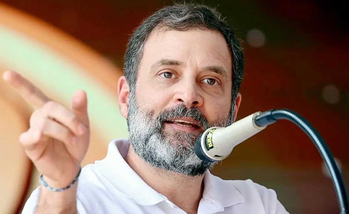 आज लद्दाख का दौरा कर सकते हैं राहुल गांधी, अगले महीने होगा कारगिल हिल काउंसिल का चुनाव